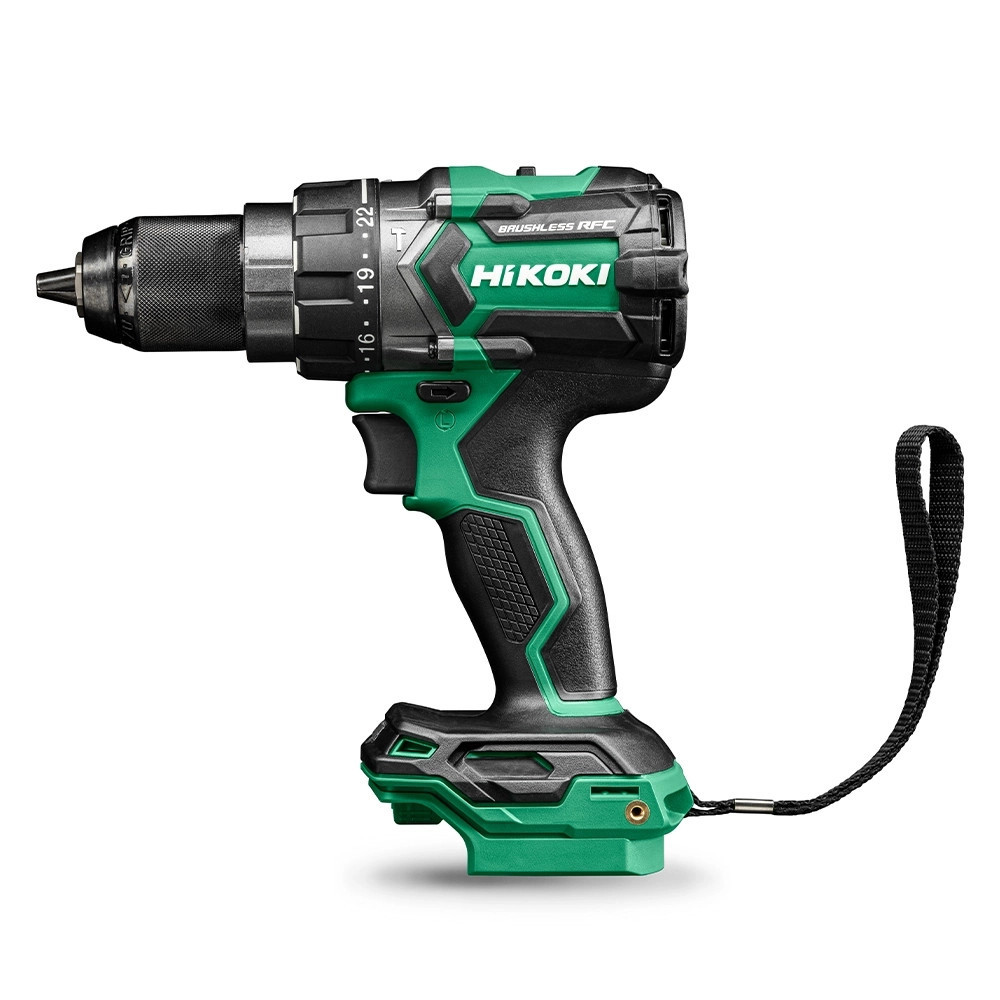 Hikoki KC18DC 18V Heavy-duty Compact Brushless Twin Pack (2x 5Ah Multi-Volt Batteries)