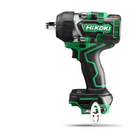 Hikoki WR36DEW2Z 36V MultiVolt Impact Wrench, (1/2"), 770Nm/1050Nm - Body Only