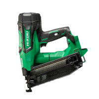 Hikoki NT1865DMB 18V Brushless 16G Finish Nailer (20° Angled)