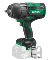 Hikoki WR36DB MULTI VOLT 36V Brushless Impact Wrench BODY ONLY (1,650Nm Nut-Busting Torque)