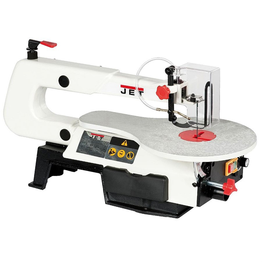 Jet JSS-16MA Scroll Saw (230V) (JSS-16MA)
