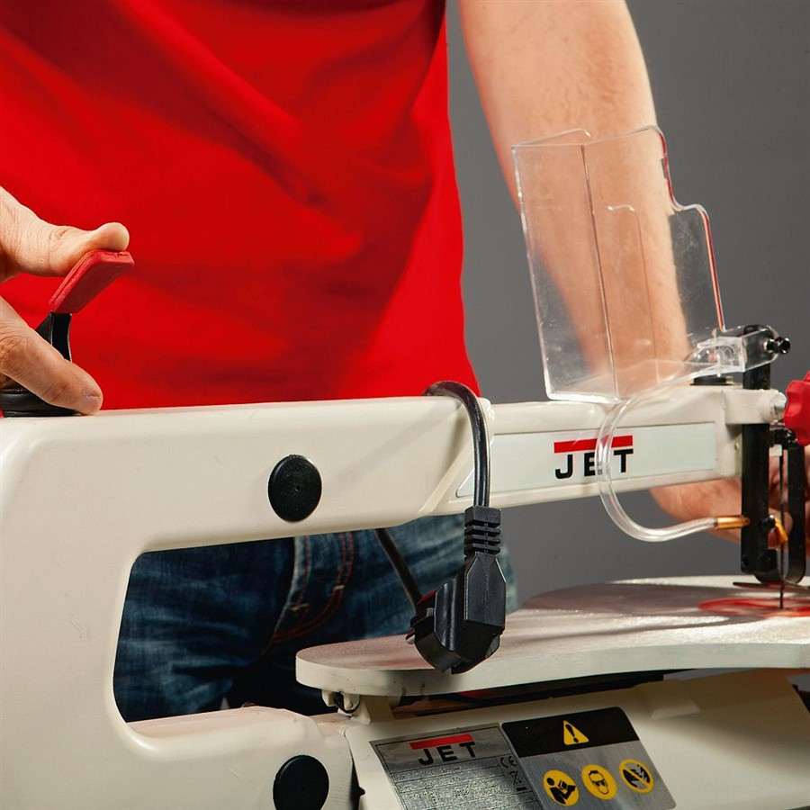 Jet JSS-16MA Scroll Saw (230V) (JSS-16MA)