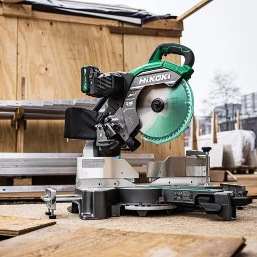 HiKoki 305mm 36v Cordless Mitre Saw (Body Only)
