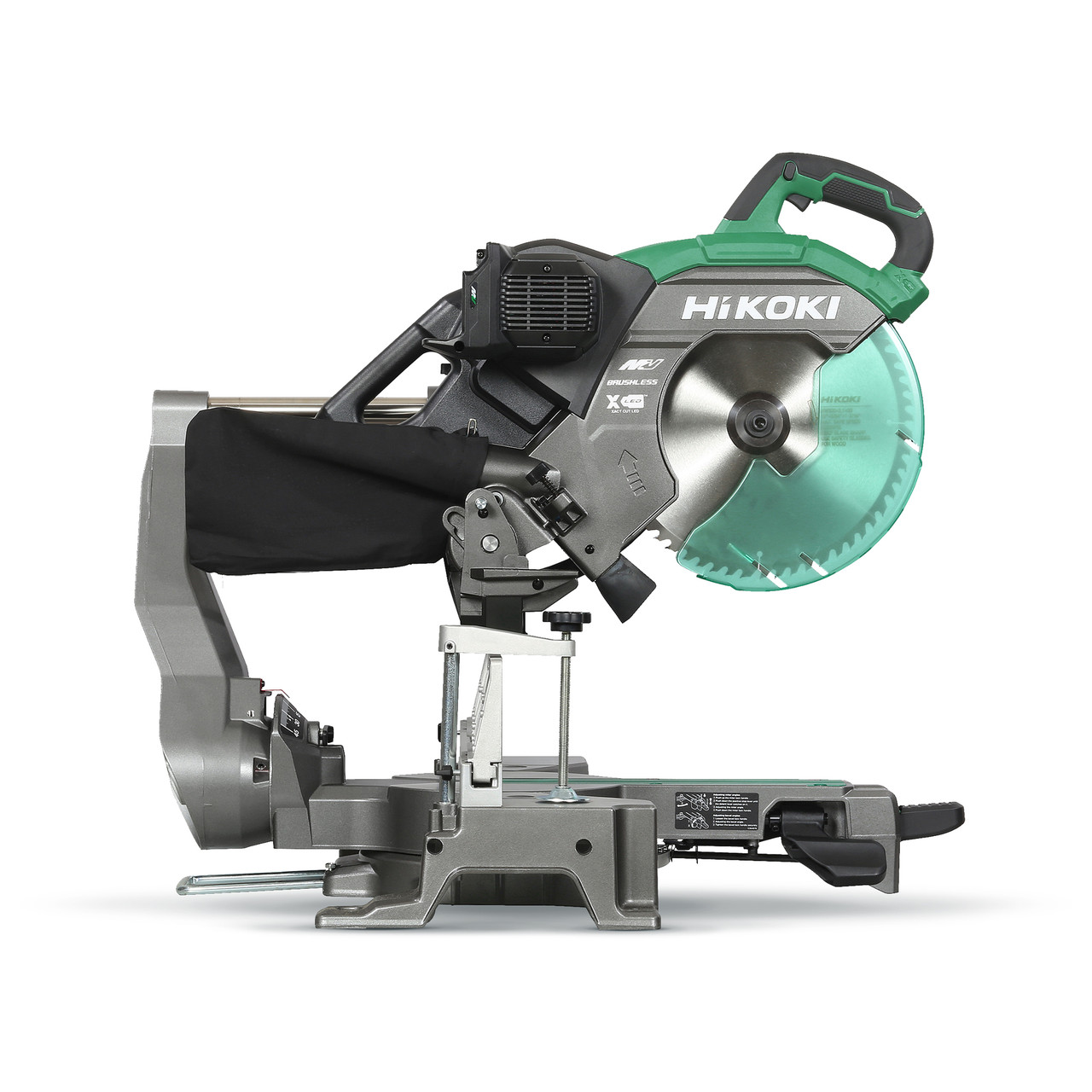 HiKoki 305mm 36v Cordless Mitre Saw (Body Only)