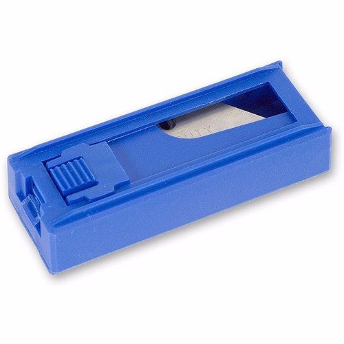 Jewel Blade Ultilty Blades 10 pack with Dispenser