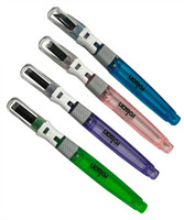 Rolson 4 Piece Woodcarving knife