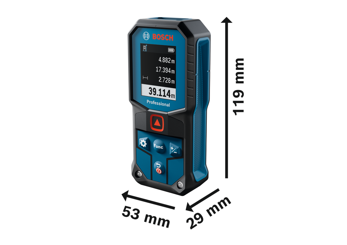 PRO GLM 40-31 Professional Laser Measure