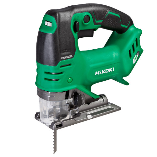 HiKoki CJ36DA 36V Multivolt Jigsaw (2 x 2.5Ah) (CJ36DA/JRZ)