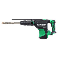 HiKoki DH3640DA 36V SDS-Max Rotary Hammer (Body Only)