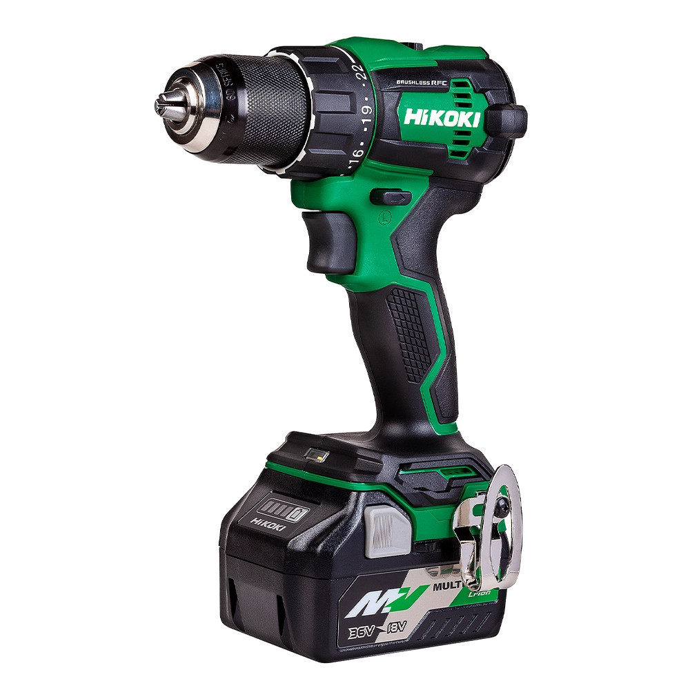 Hikoki KC18DE 2 Piece 18V Tool Kit