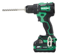 HiKoki DV18DE 18V Brushless Combi Drill (2 X 5.0AH & Charger) (DV18DE/JFZ)