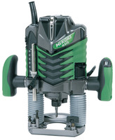 ゆー　HITACHI　日立　HIKOKI　ルーター　100V HiKOKI (日立工機) 電子ルーター M12V2 本体 (単品) : KQLFT TOOLS