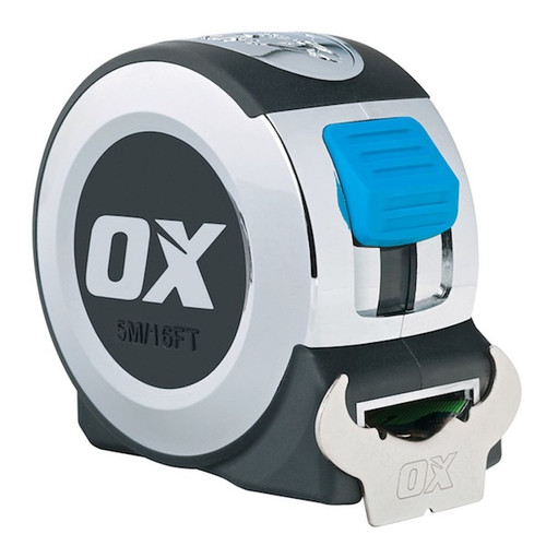 Ox Pro 5 Metre Measuring Tape (OX-P020905)