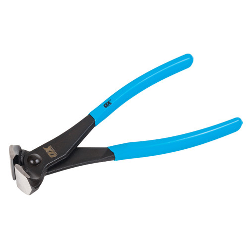 Ox Pro Wide Head End Cutting Nippers 200mm (OX-P230420)
