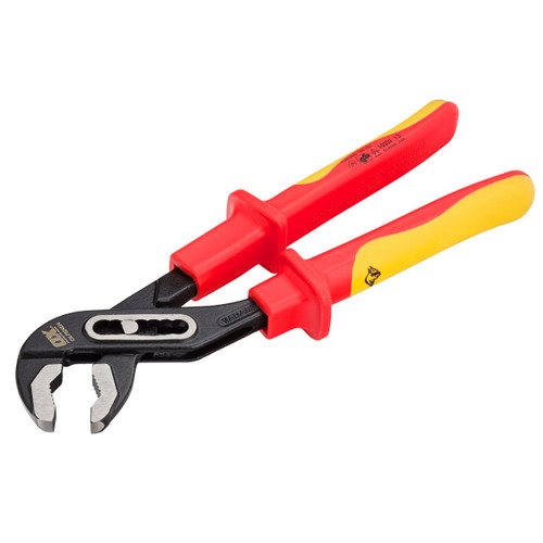 Ox Pro VDE Groove Joint Pliers (OX-P324224)