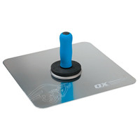 Ox Pro 13" x 13" Aluminium Hawk