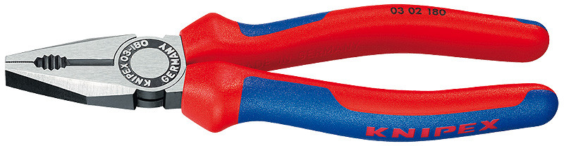 Knipex combination pliers 200mm deals