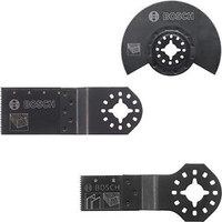 Bosch  Multitool Blade set (3 Piece)