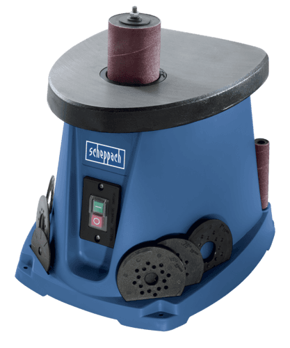 Scheppach OSM100 Oscillating Bobbin Sander