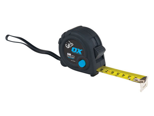 OX Trade 5M Tape Measure (OX-T020605)