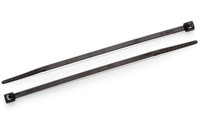 Cable Ties 370 X 7.6mm Black (100)