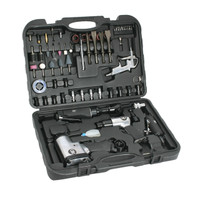 SIP 73pc Air Tool Kit 