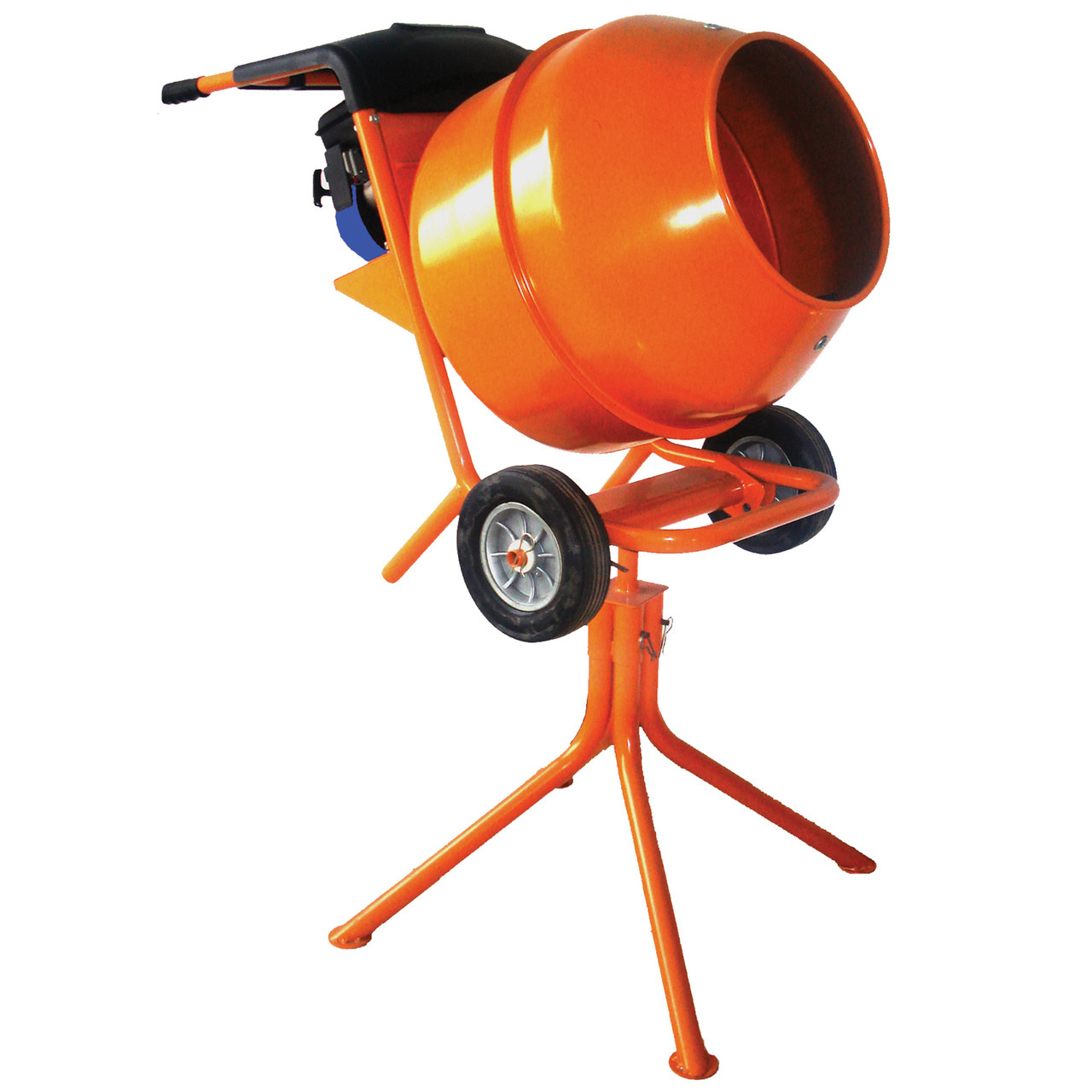 ProPlus Petrol Cement Mixer 2.4HP Engine