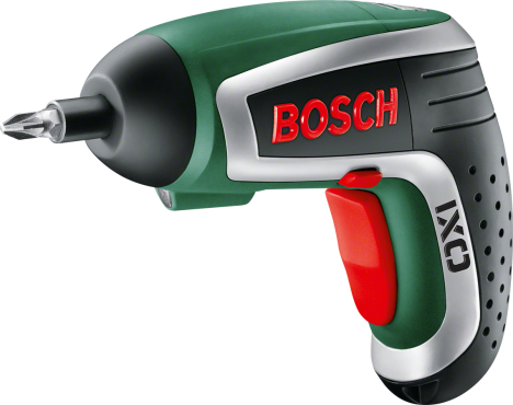 Bosch IXO Lithium Ion Cordless Screwdriver - McQuillan Tools