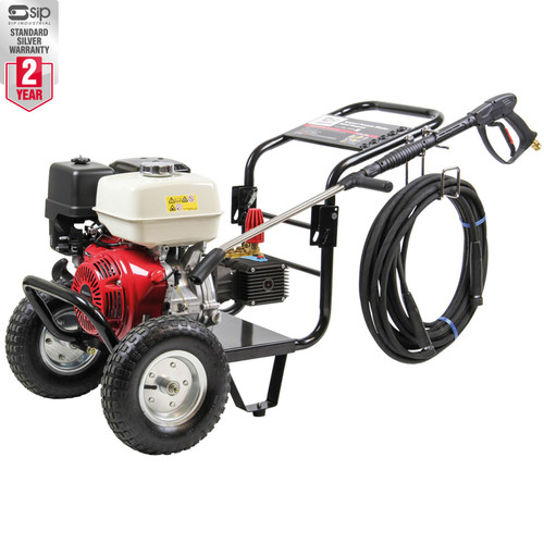 SIP 08948 Tempest PP960/210 210 Bar Petrol Pressure Washer - Honda Engine (08948)