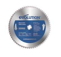 Evolution 355mm Mild Steel TCT Blade (EVO350STE)