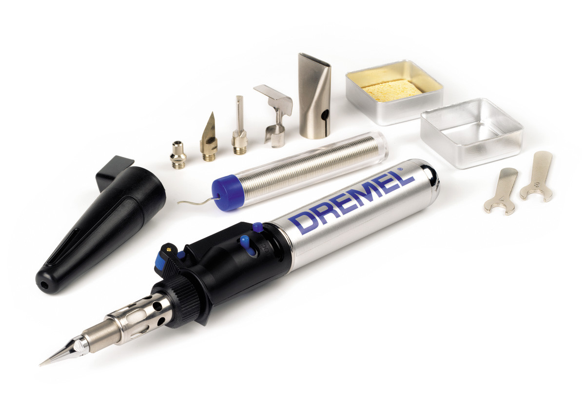 Dremel 2000-6 VersaTip Soldering Iron (F0132000KA)