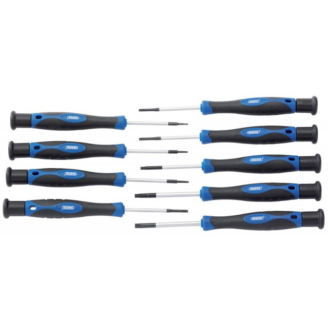 Draper 12 piece Precision Screwdriver Set 28118