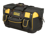 Stanley FatMax 460mm(18in) Open Mouth Tool Bag