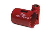 Morse 27mm Master Cobalt Bi-Metal Hole Saw