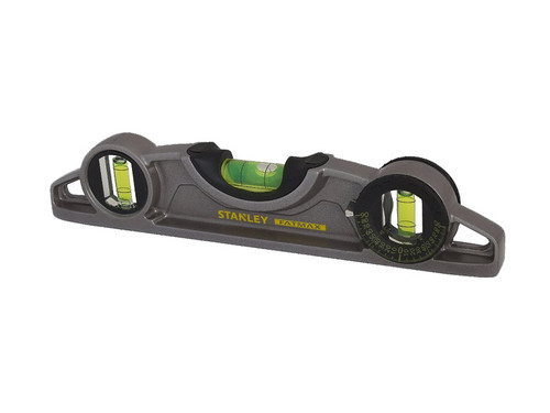 Stanley FatMax 250mm(10in)Torpedo Level