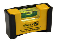 Stabila Pro Pocket Magnetic Level