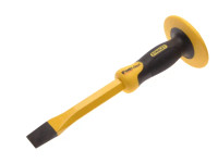 Stanley FatMax Cold Chisel with Guard (12 x 1in) (STA418332)