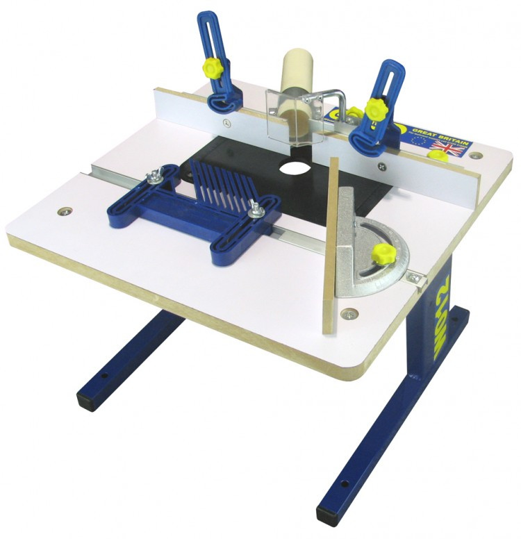 Charnwood W012 Bench Top Router Table