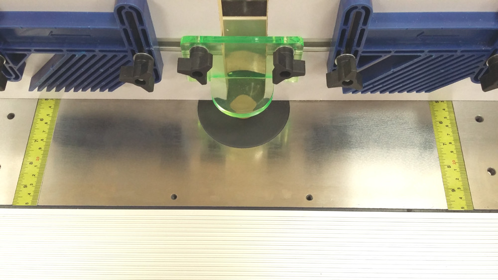 Charnwood W015P Floorstanding Router Table Package Deal