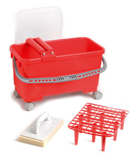 Tilers Wash Cleaning Kit 