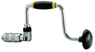 Stanley Four Jaw Chuck Ratchet Brace