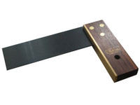 Tala 150mm(6in) Rosewood Try Square (TAL37106)