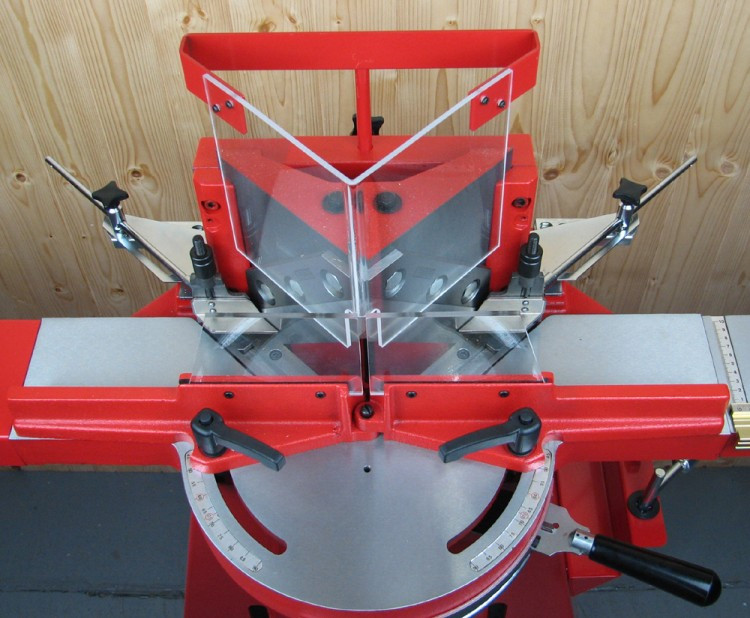 VMM Picture Framing Mitre Guillotine