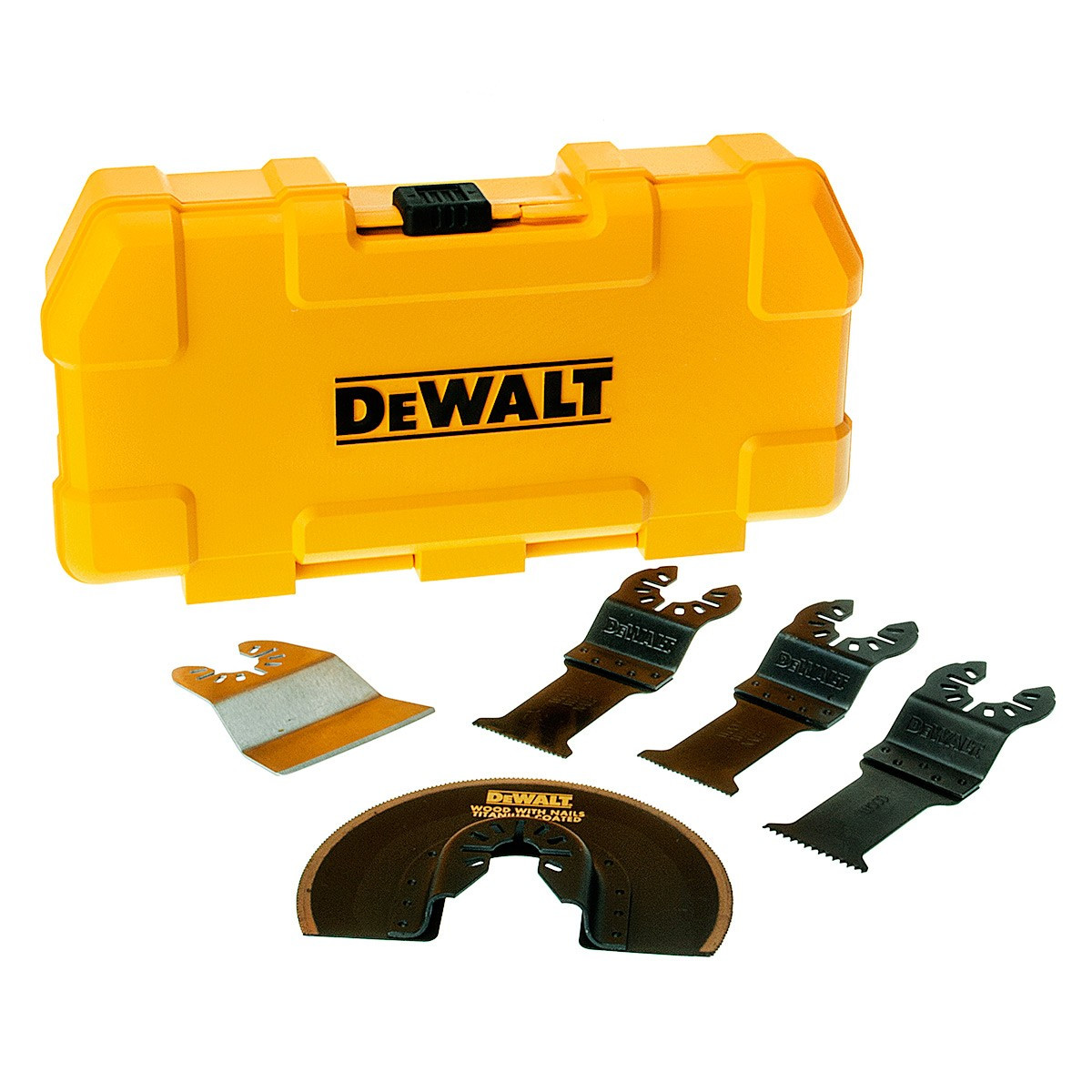 Dewalt DT20715 Multi-Tool Accessory Kit (DT20715)