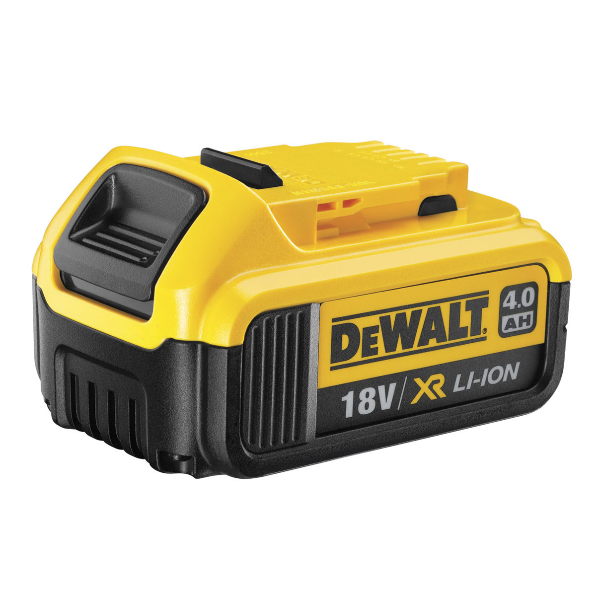 Dewalt 18v discount 2 amp battery