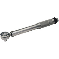 Draper 3/8" Square Drive Ratchet Torque Wrench (10-80Nm)