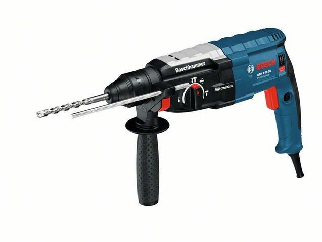 Bosch GBH 2-28 DV Professional Rotary Hammer with SDS-plus - McQuillan Tools