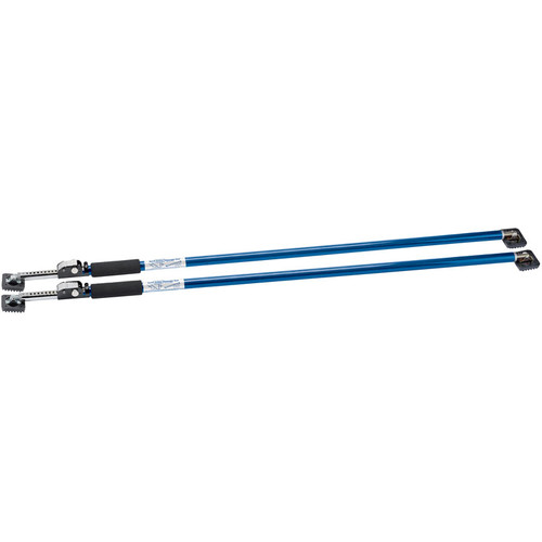 Draper Expert Pair of Quick Action Telescopic Support Rods (88237)