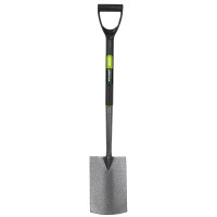 Draper Carbon Steel Garden Spade