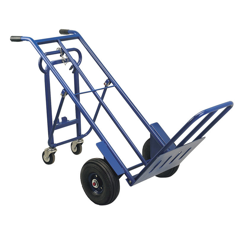 Draper 85673 3-in-1 Heavy-Duty Sack Truck